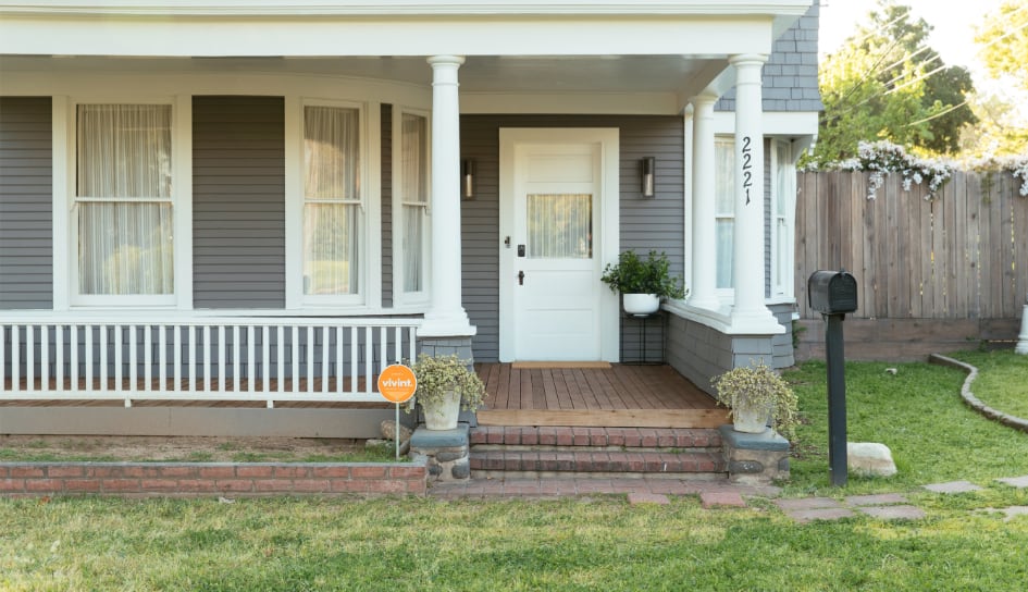 Vivint home security in Jefferson City